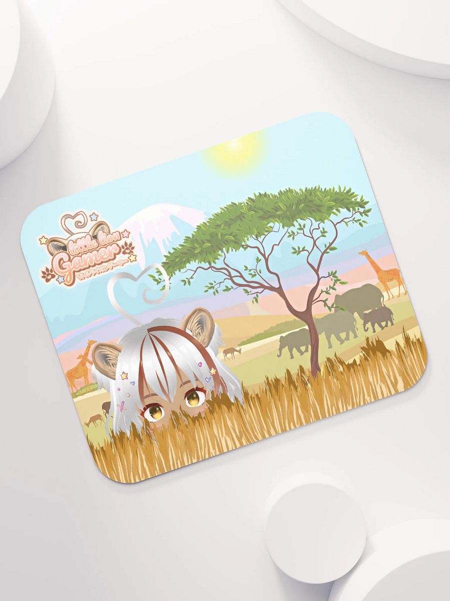Savannah Peek-a-Boo Mouse Pad product image (7)