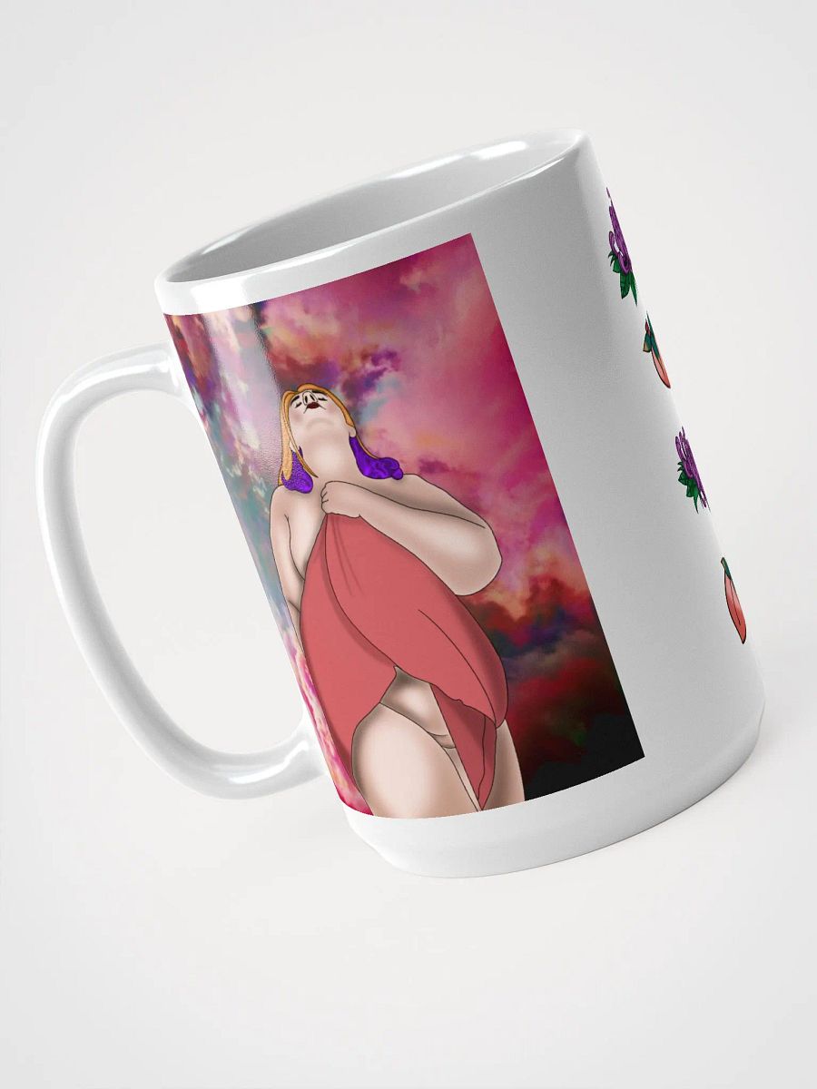Witness The Thiccness 15oz Mug product image (3)