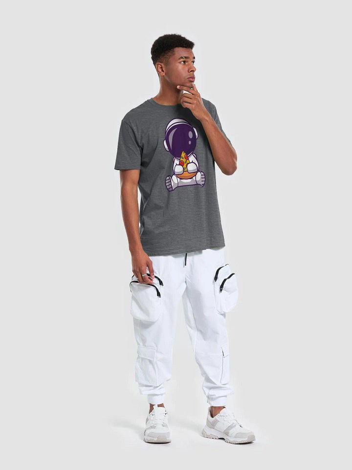 Pizza in Space Tee product image (2)