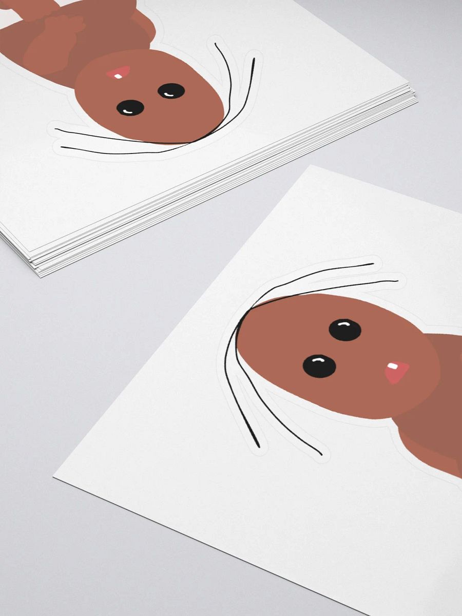 Travis Tot - Sticker product image (4)
