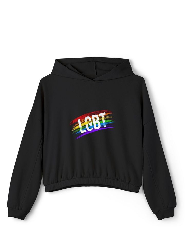 LGBT pinch hoodie product image (1)