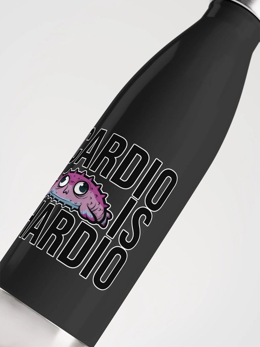 Cardio Is Hardio - Flask product image (5)