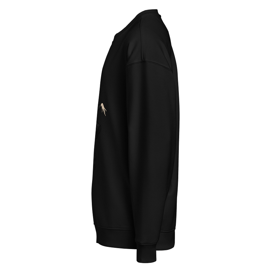 🦇🖤 Wednesday Addams 🖤🦇 Oversized Sweatshirt product image (4)