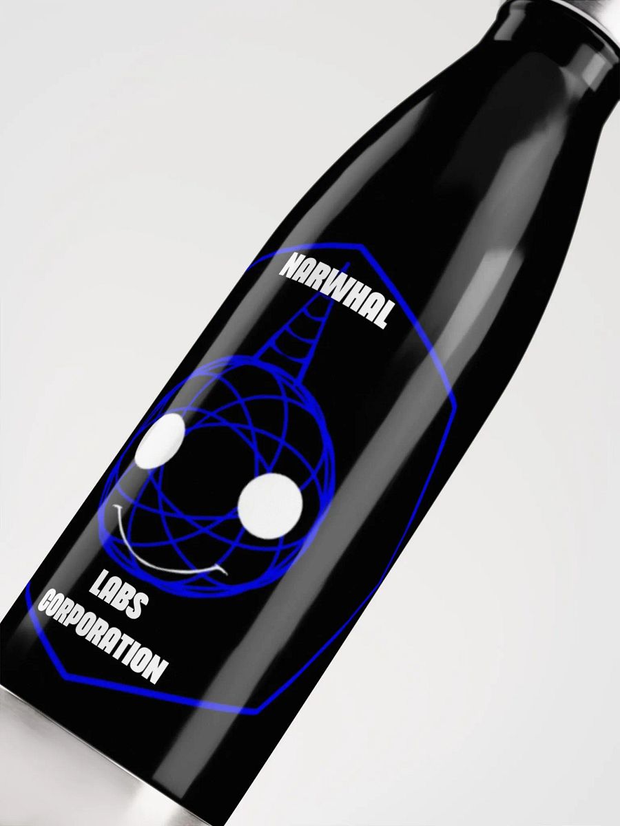 Narwhal Corp Stainless Steel Water Bottle product image (5)