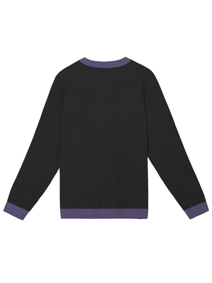 Skeletor Jacquard Crewneck product image (6)
