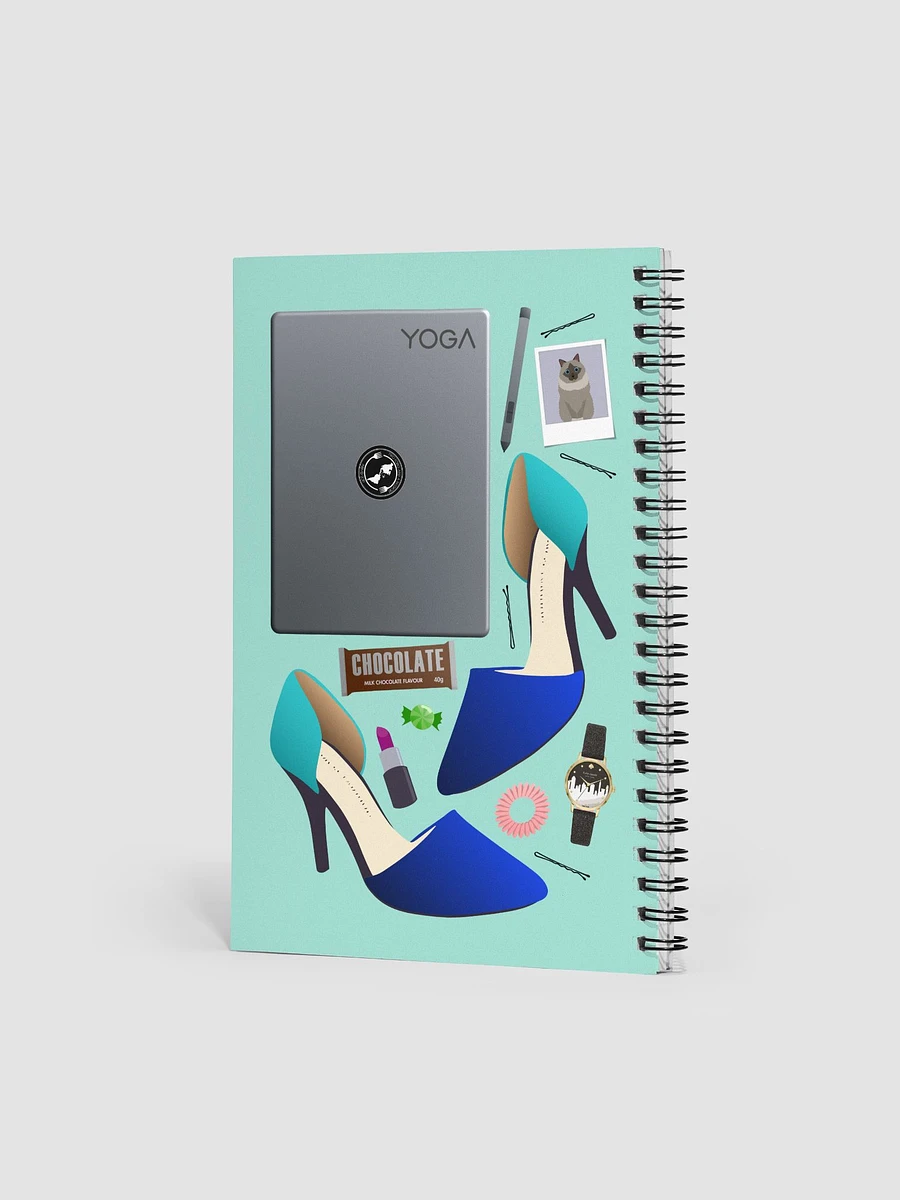 The Essentials Notebook product image (2)