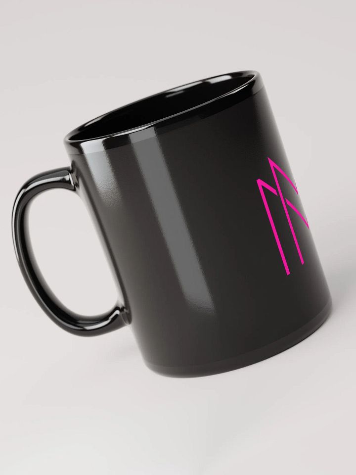 Millennial -Black Glossy Mug product image (2)