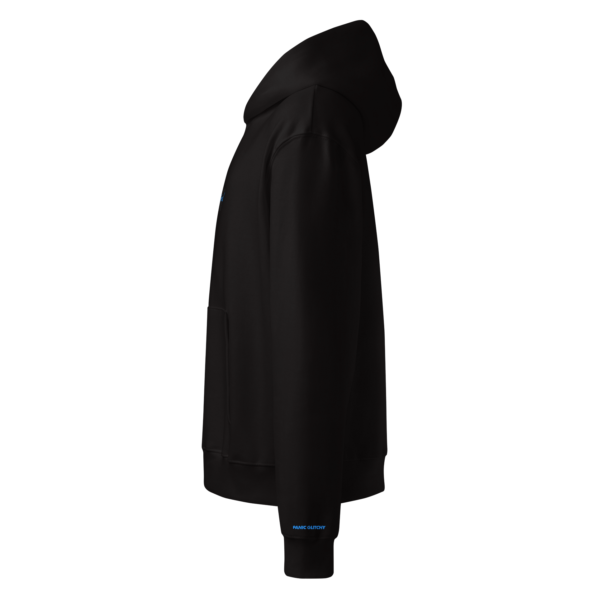 I'm just tired (I'm not okay) embroidered hoodie product image (3)