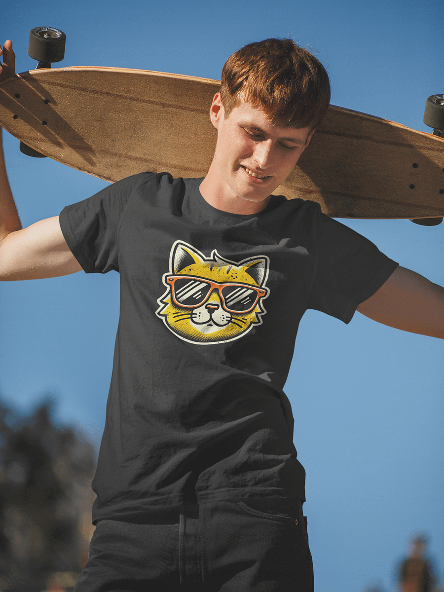 Cool Cat T-Shirt product image (2)