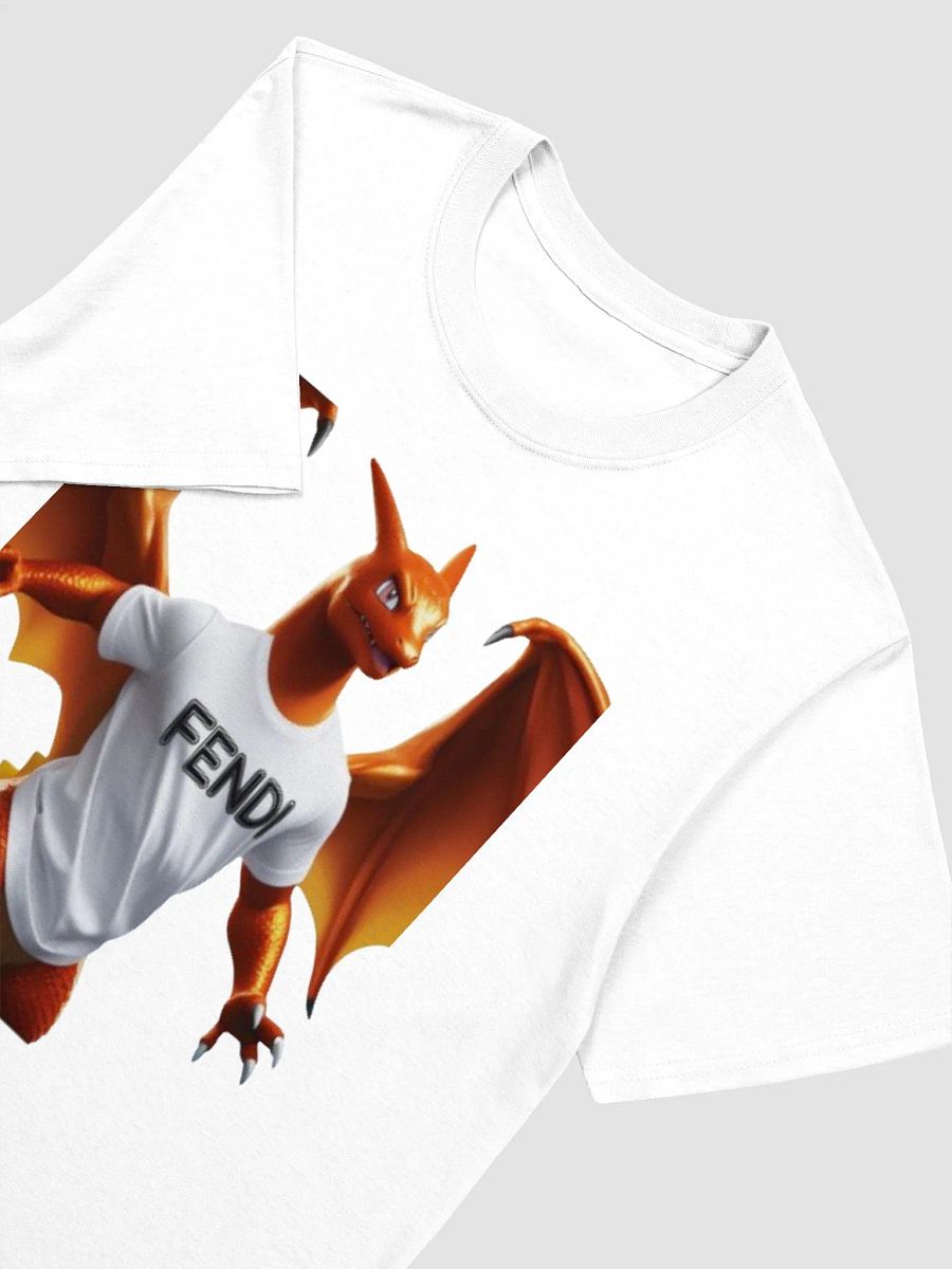 Charizard Fan Art Unisex T-Shirt product image (3)