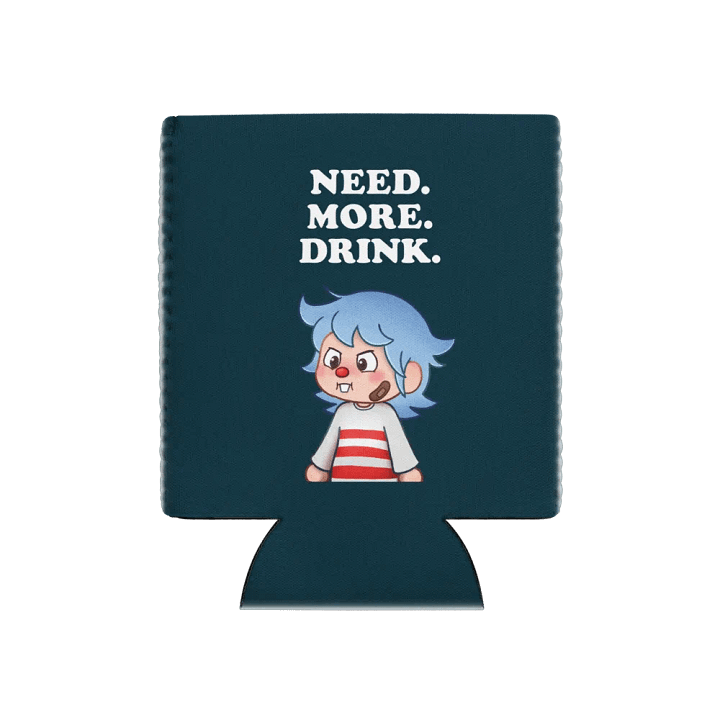 Angy Rob Can Koozie product image (1)