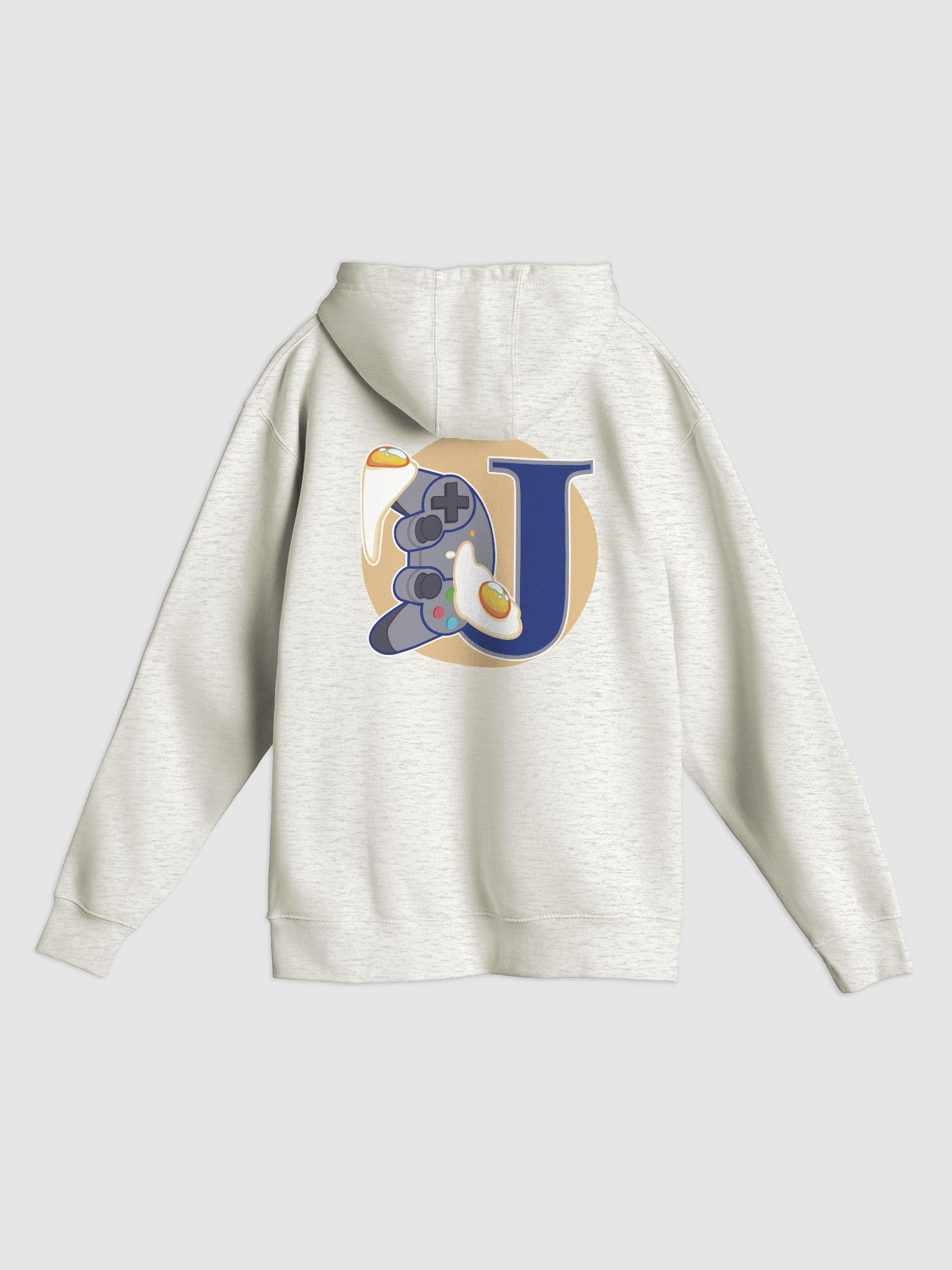 Delicious Hoodie (Yellow Logo) product image (2)