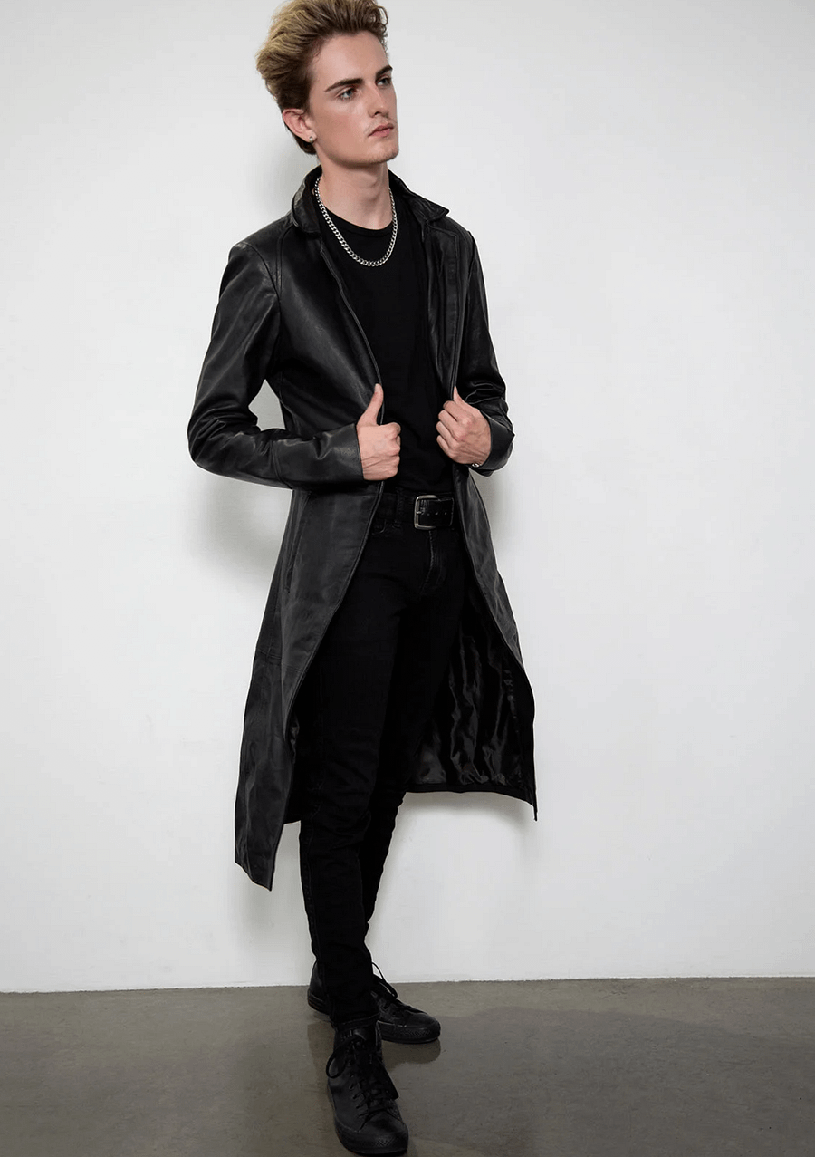 Marvel / MCU - Frank Castle (Punisher) Trencoat [MENS] product image (3)