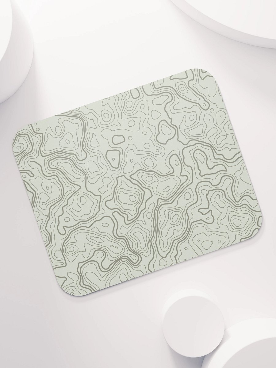 topographic mousepad product image (7)