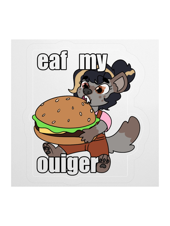 Sabine - Eaf My Ouiger product image (1)