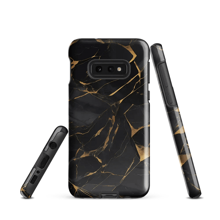 Tough Case for Samsung – Celestial Marble product image (1)