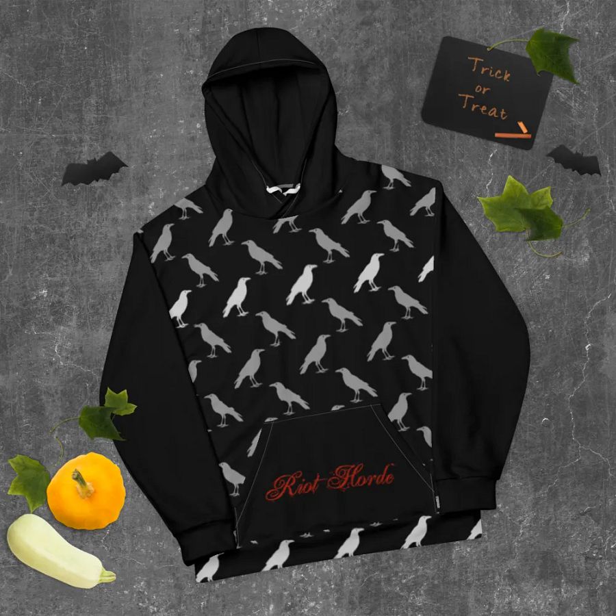 Crow Horde Hoodie product image (9)