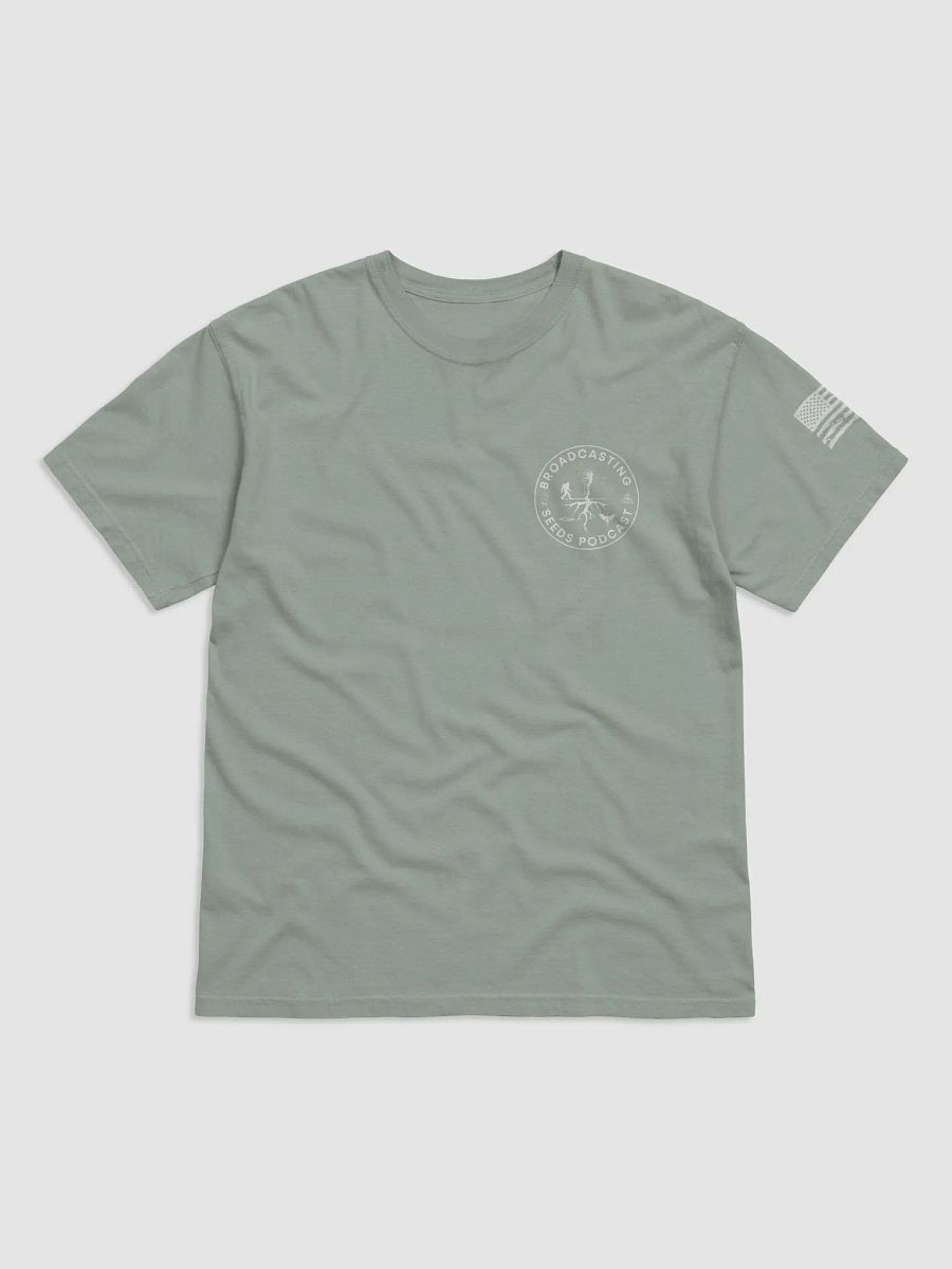 Broadcasting Seeds Premium T-Shirt product image (4)
