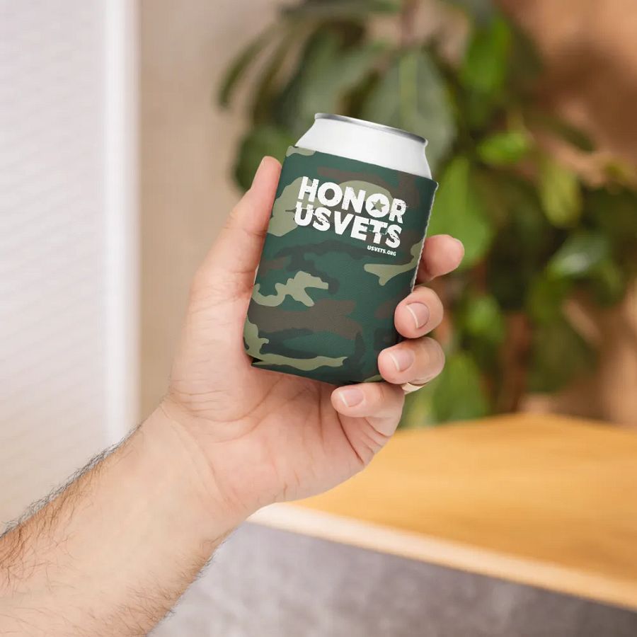 Camo Koozie product image (6)