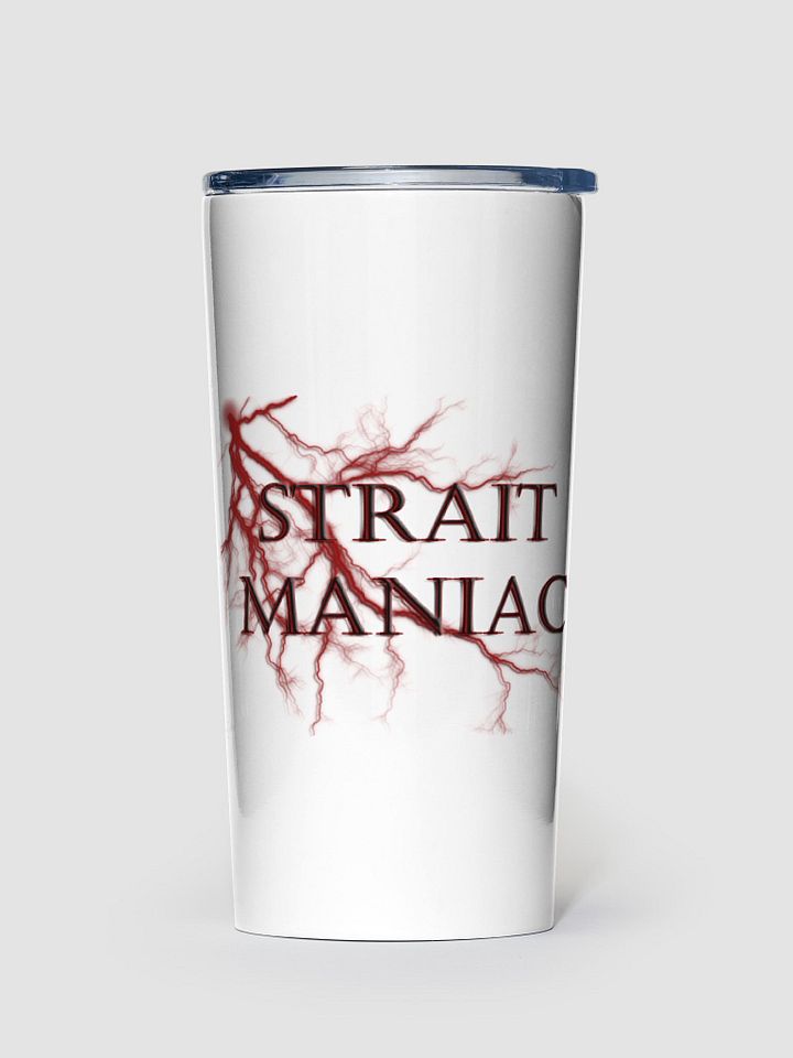 Maniac Tumbler product image (1)