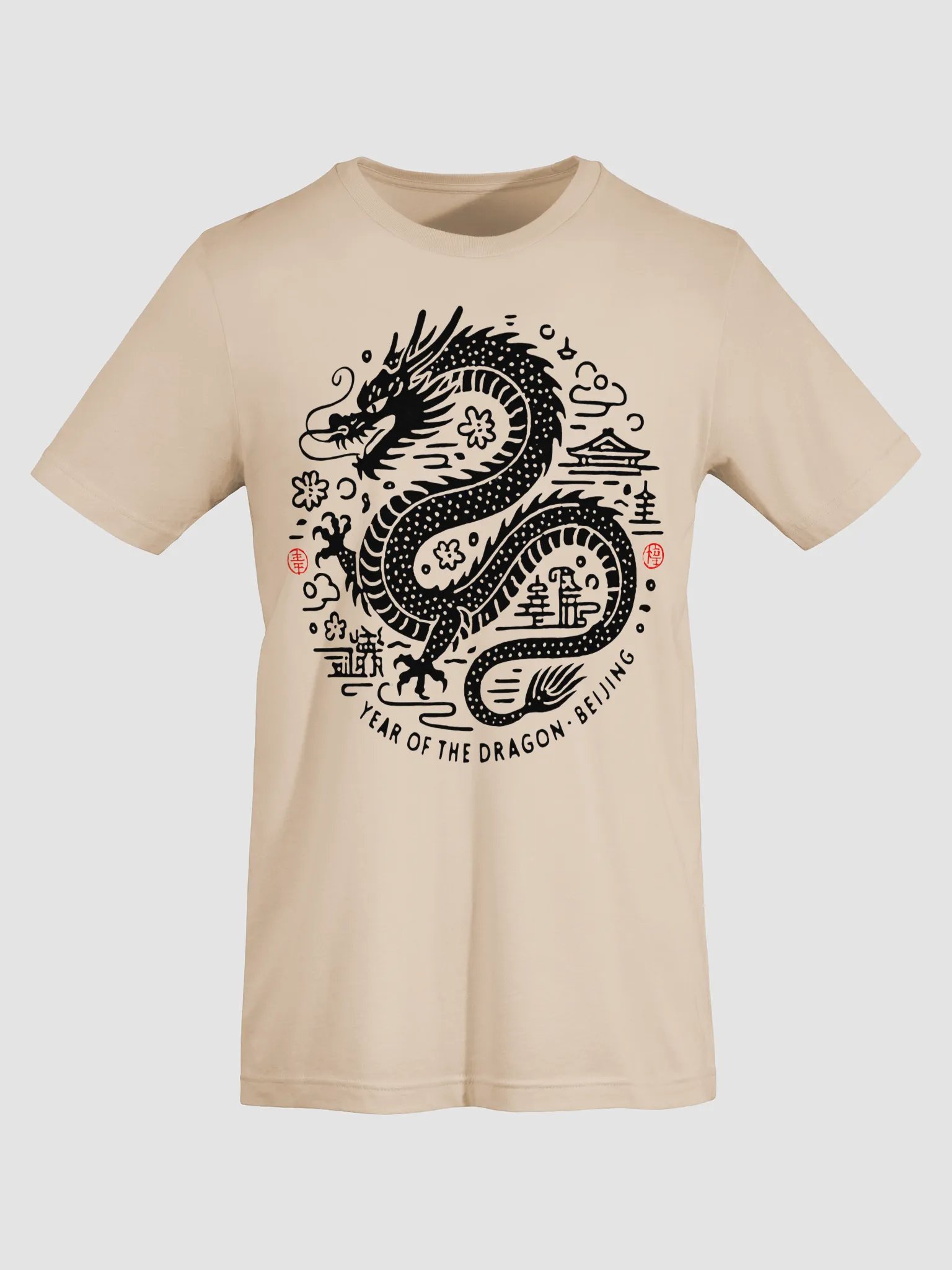 Vitruvian Anomaly T-Shirt product image (9)