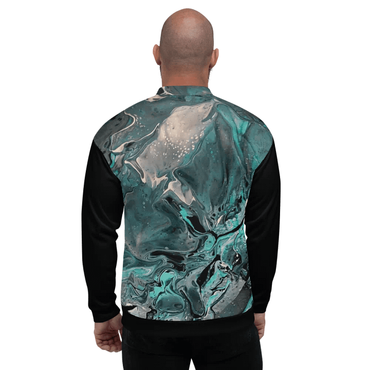 Black Water Jacket product image (1)