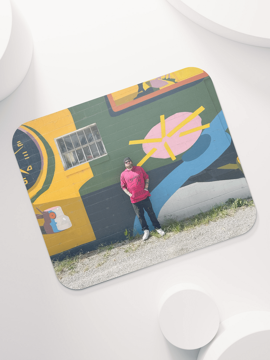 RAZ ABSTRACT Mouse Pad product image (7)
