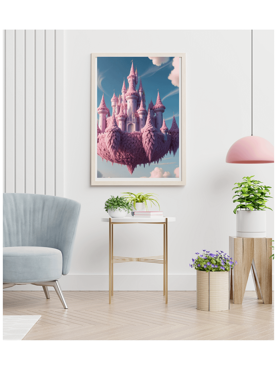 Lilac Castle-Digital Download product image (1)