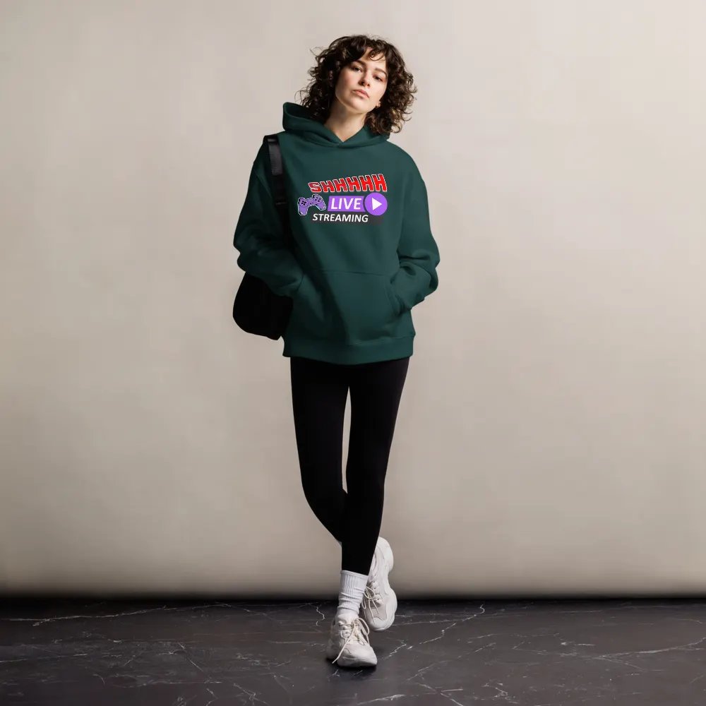 Streamer Pullover hoodie product image (8)