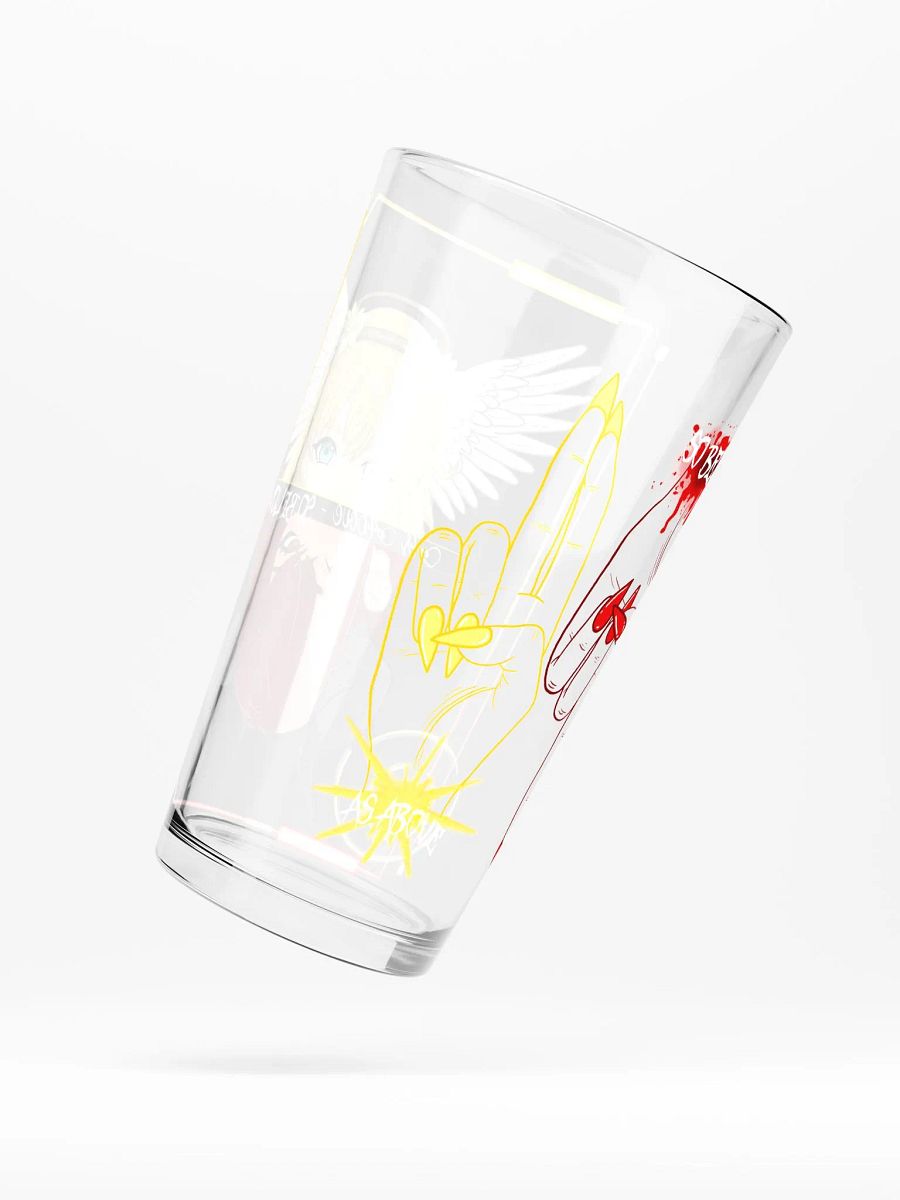 As Above So Below Glass product image (3)