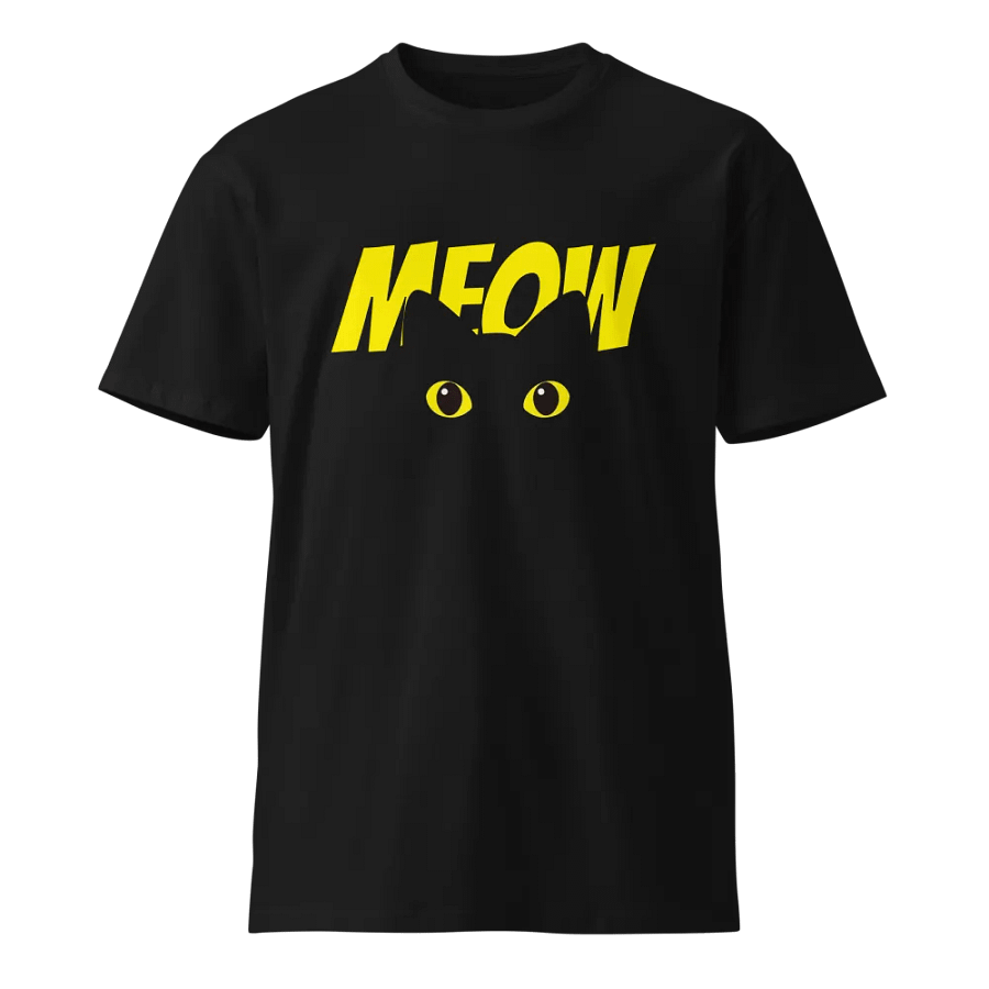 Meow Kitty Shirt product image (1)