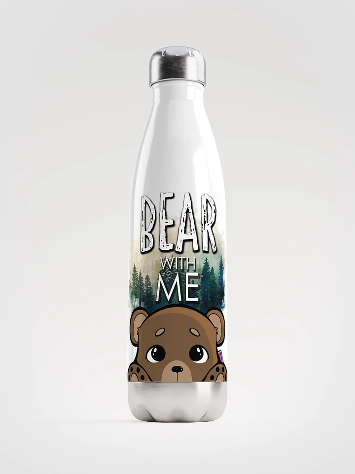 Bear With Me? Water Bottle product image (1)