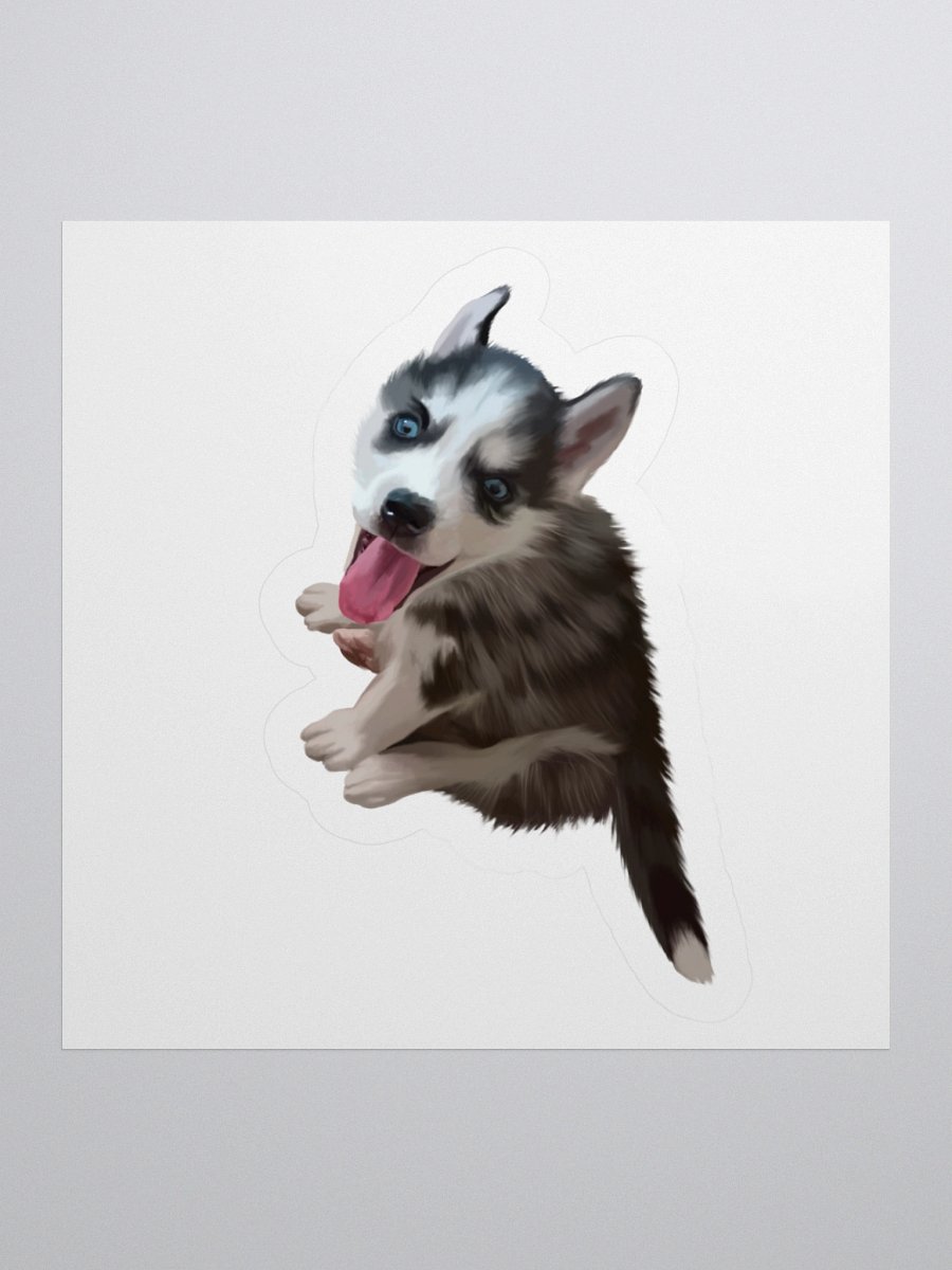 Moose Kiss Cut Sticker product image (1)