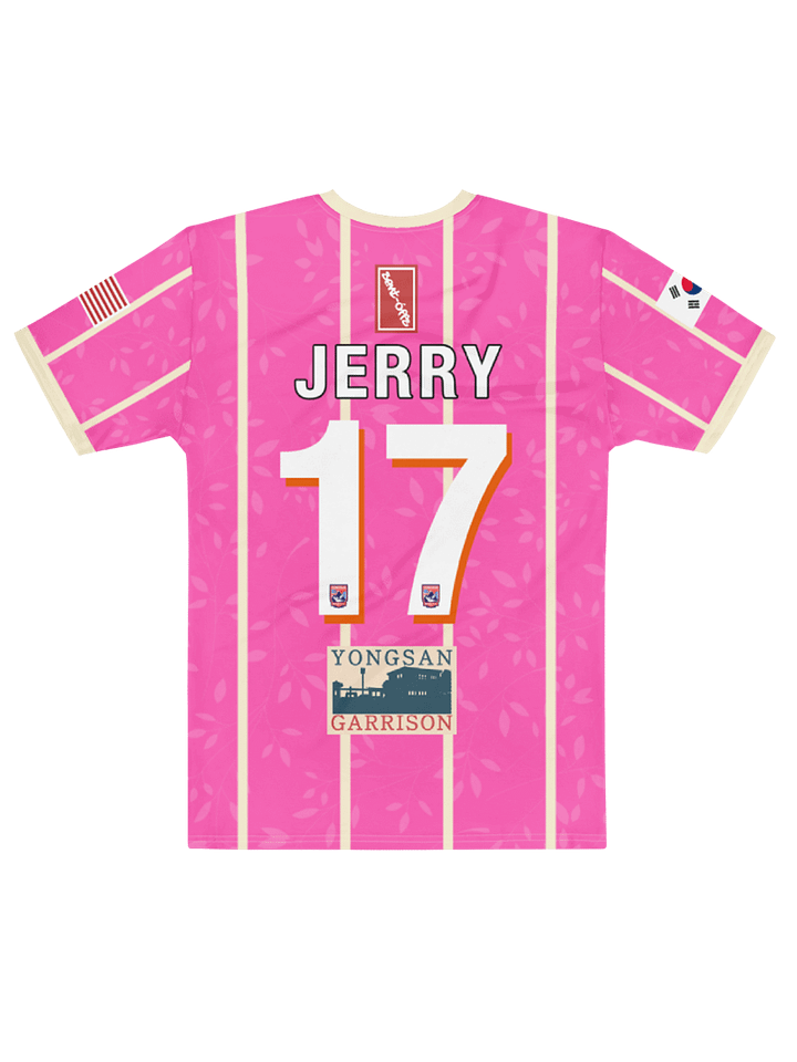 Yong San Reds FC Home Jersey Tee – Pink Edition product image (2)