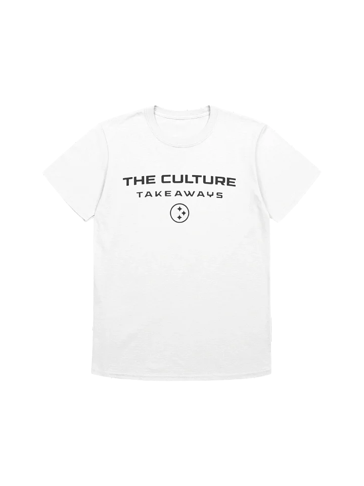 TJ Watt Steelers The Culture Takeaways T-Shirt product image (1)
