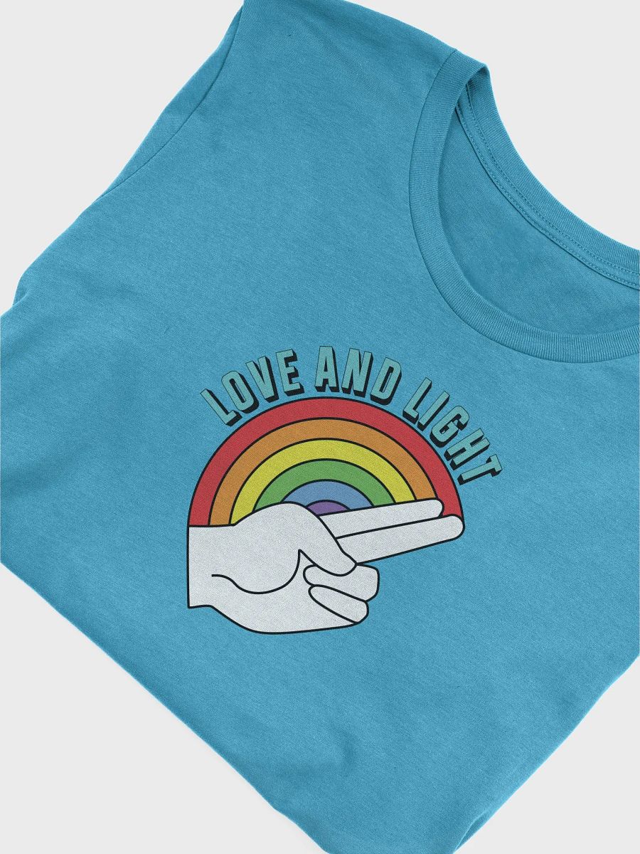 Love and Light TShirt product image (23)