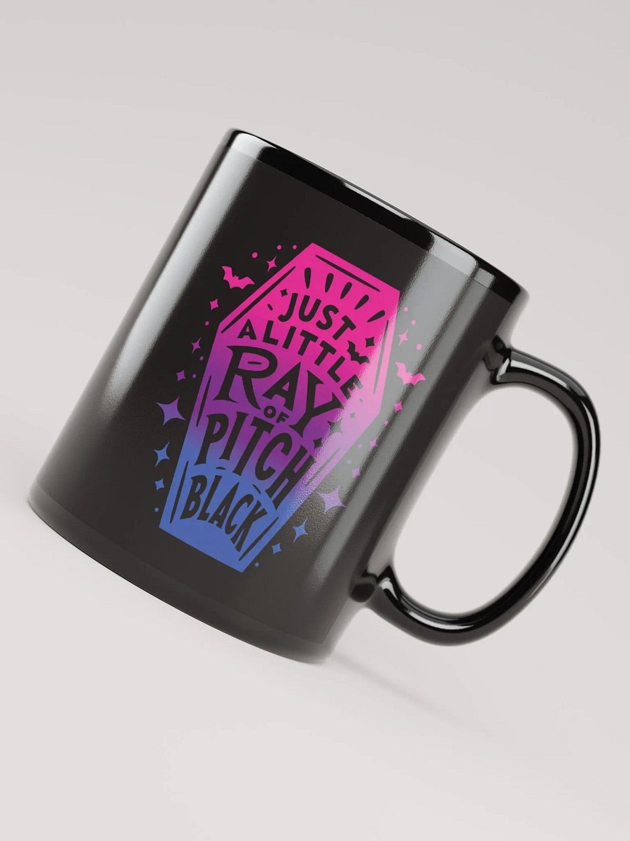 Little Ray Bi Flag Mug product image (7)