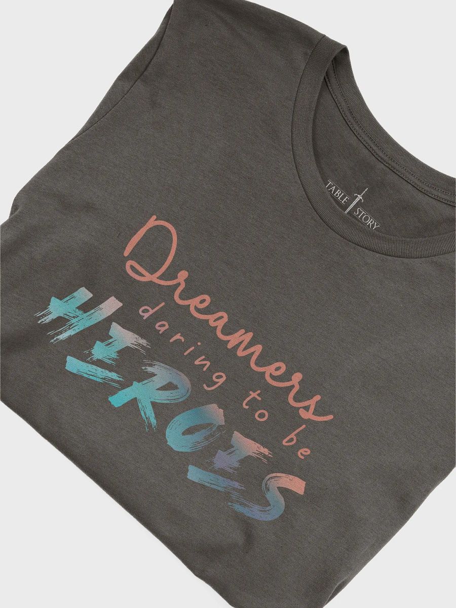 Dreamers Daring To Be Heroes product image (5)