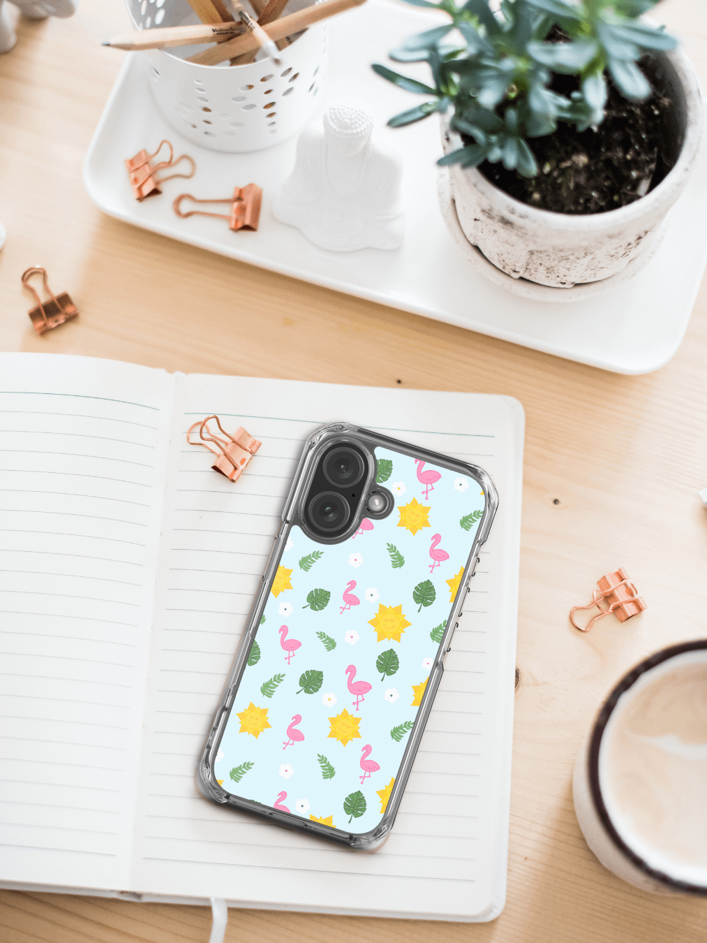 Summer Fun iPhone Case product image (1)