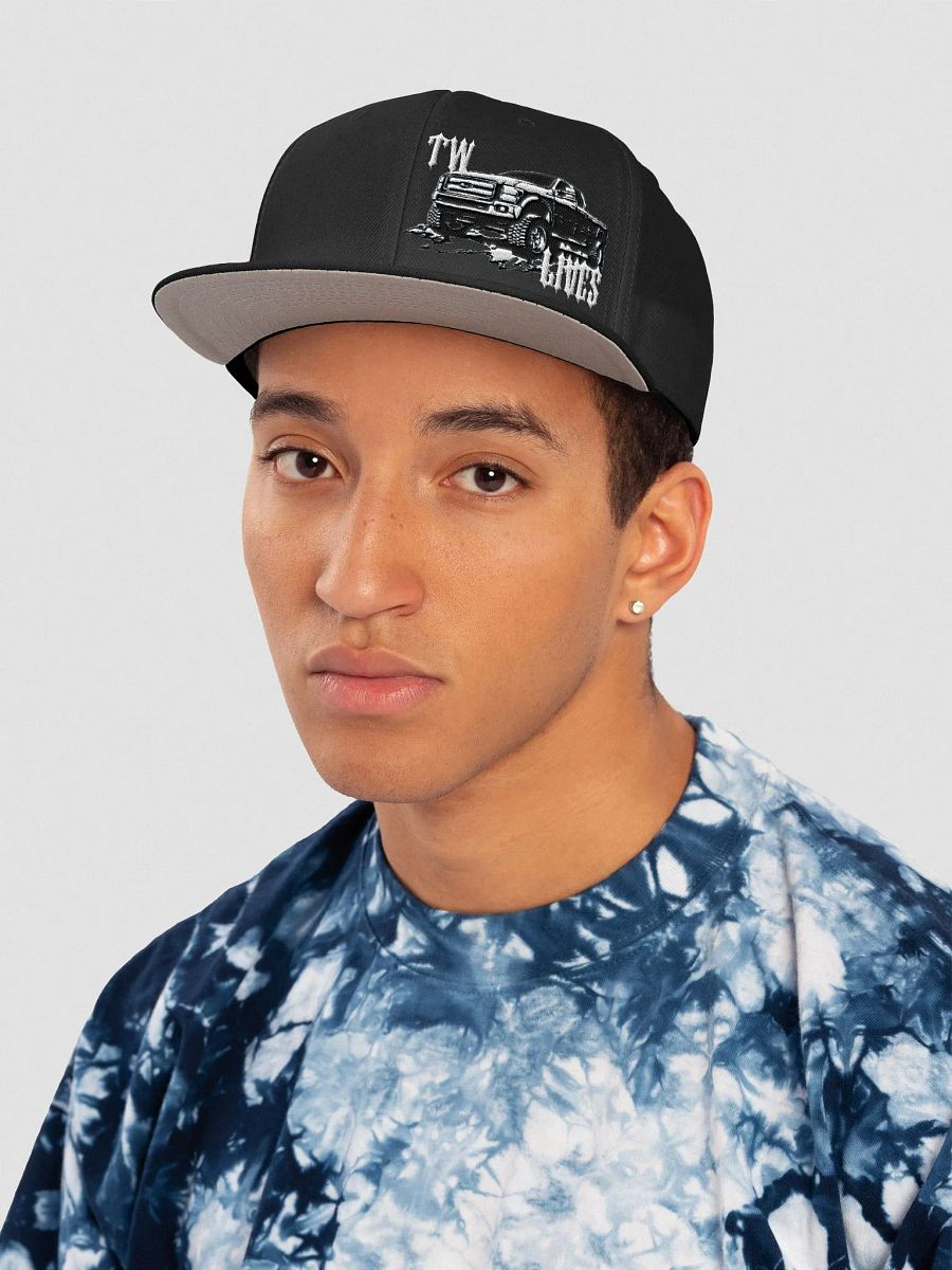 BEAST SNAP BACK product image (8)