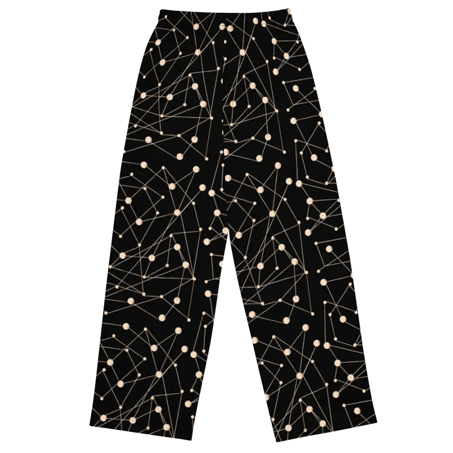 Stellar Nexus Wide Leg Pants product image (3)