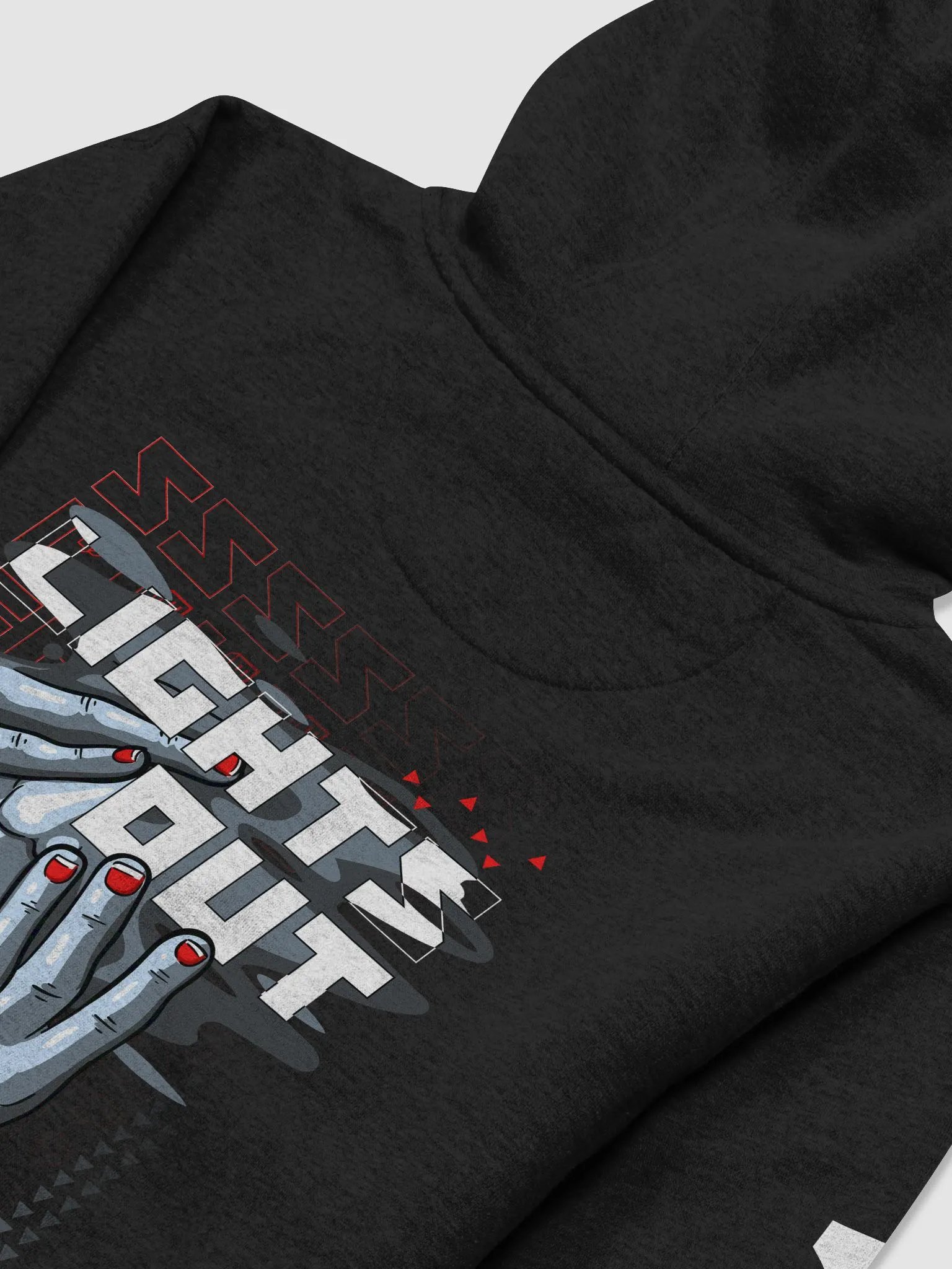 Lights Out: Hoodie product image (4)