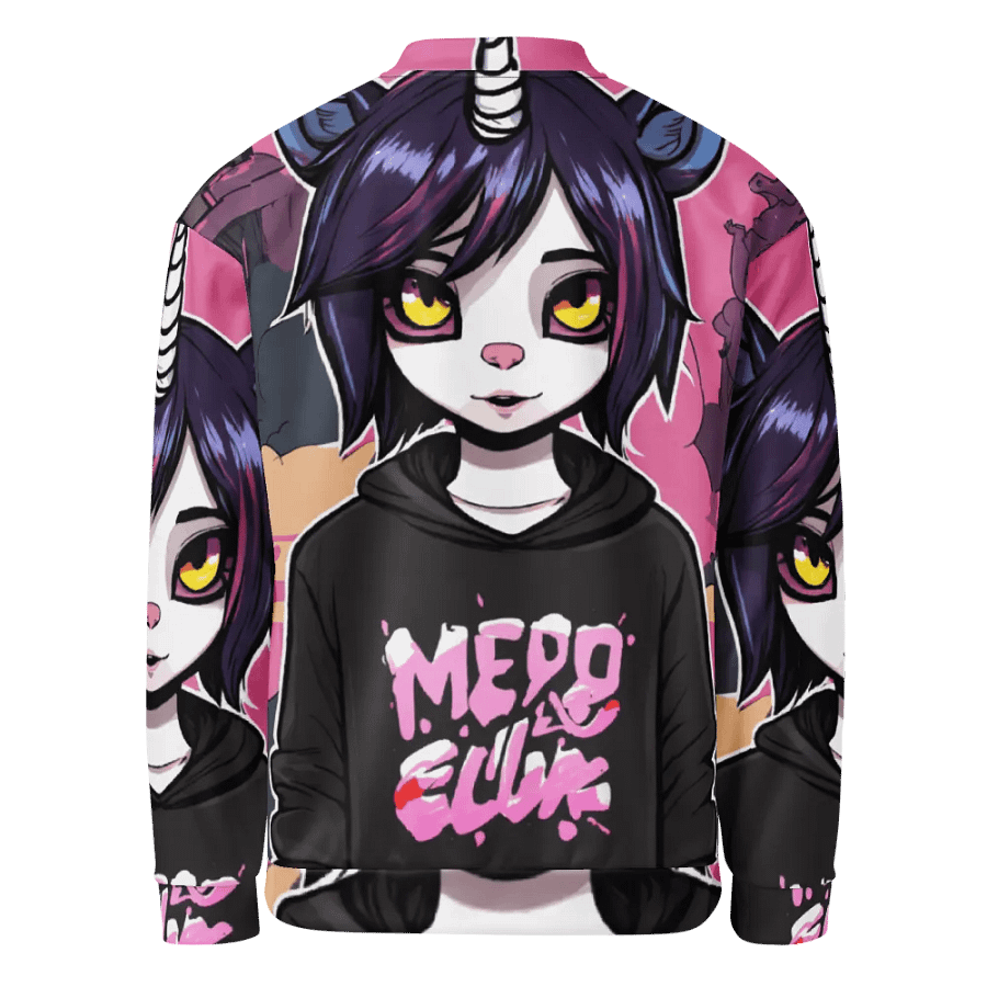 Medo Clux Unisex Bomber Jacket product image (3)