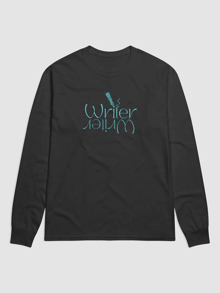 Writer Reflection Long Sleeve Shirt product image (1)