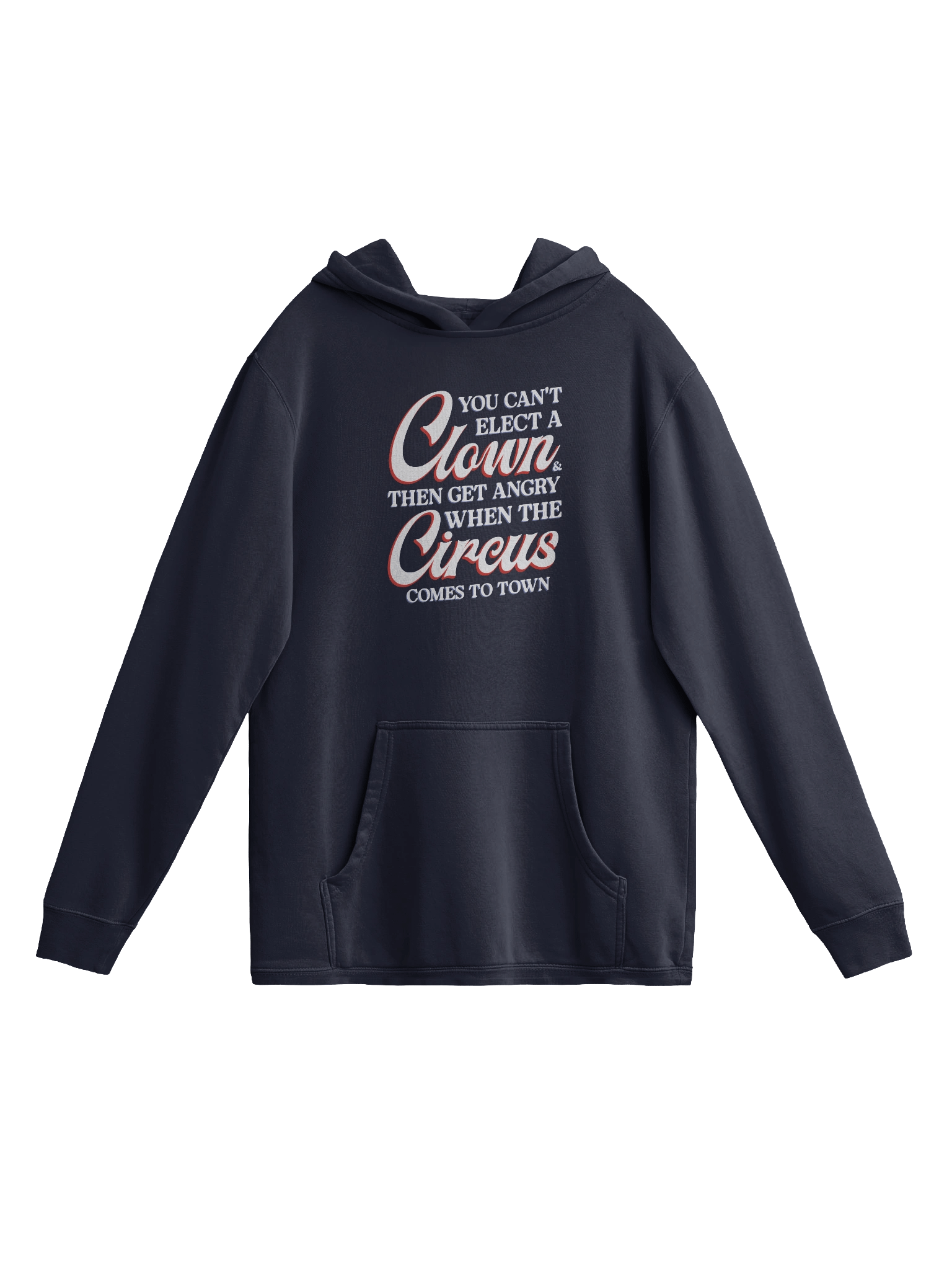 Clown (Loud) - Hoodie product image (1)