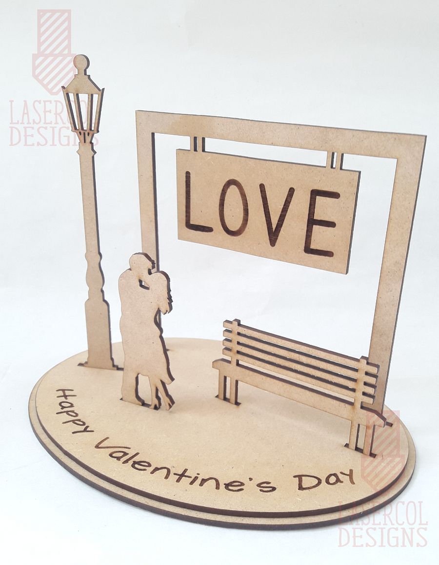 Valentine's Day Gift - Laser Cut Files product image (5)