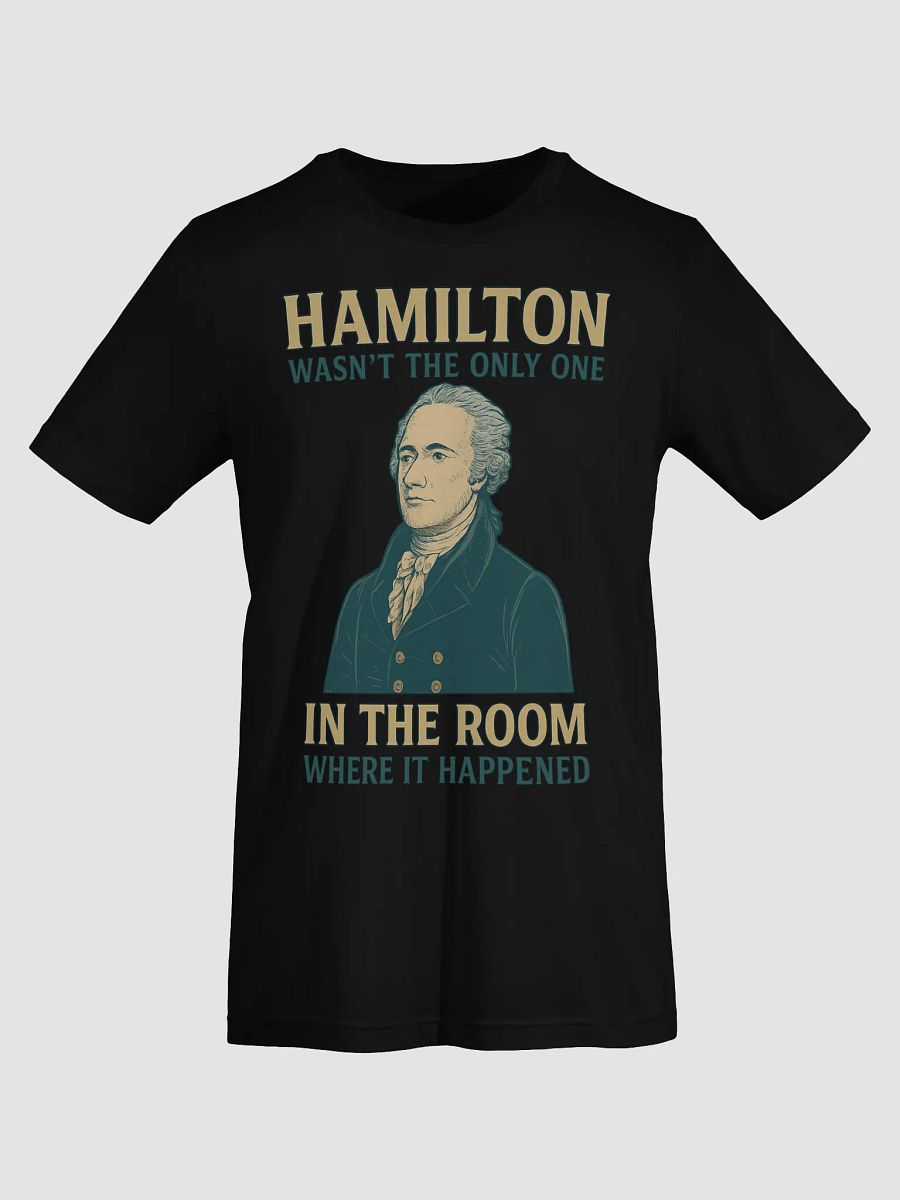 Room Where It Happened Graphic Tee product image (49)