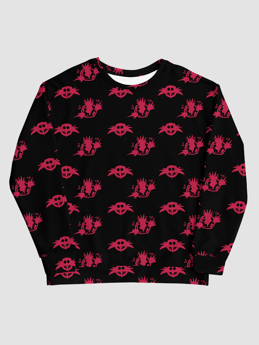 MOON DESTRUCTION SWEATSHIRT product image (1)