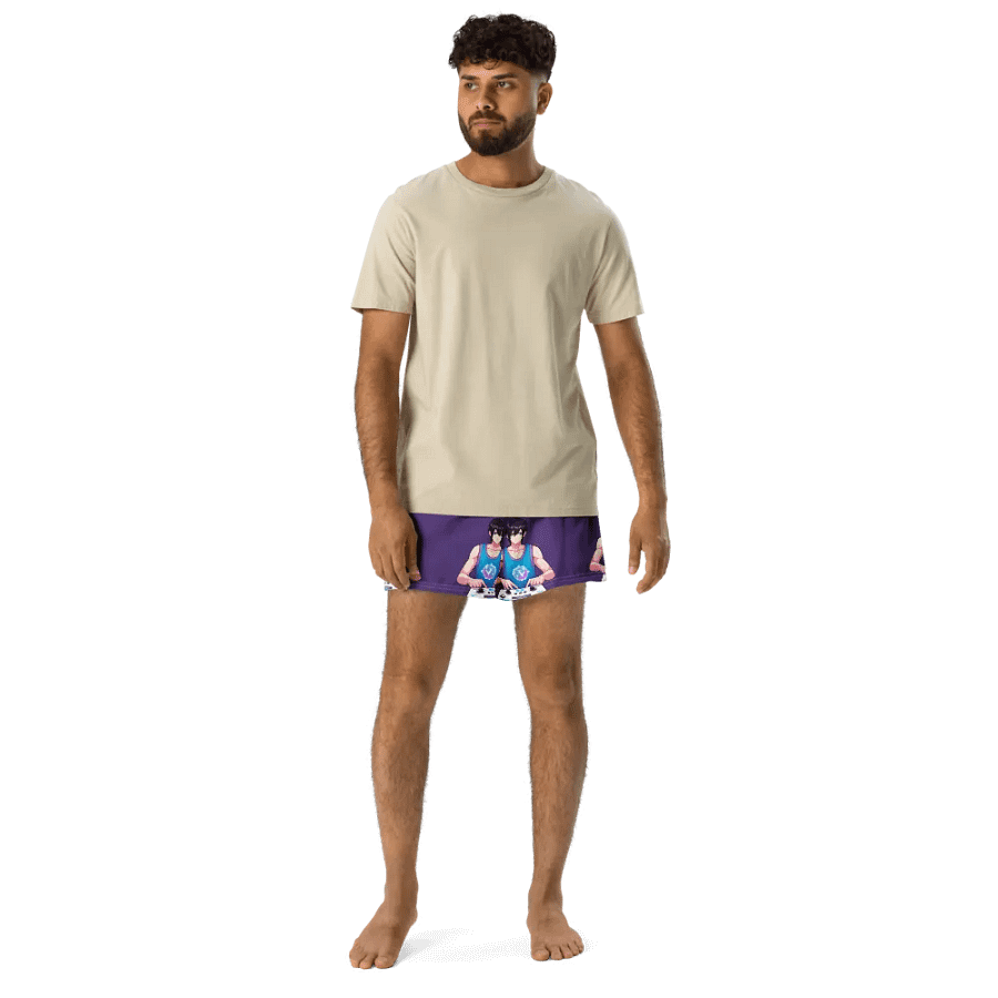 Zenon Storms Hurricane ZX shorts product image (9)