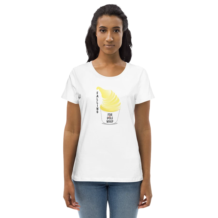 Women's Fitted Disney Magical World Dole Whip Delight Tee product image (1)